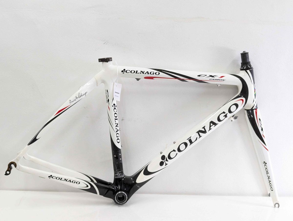 Colnago コルナゴ CX-1 2010 model 50sサイズ カーボン ロードバイク フレームセット FR250109A