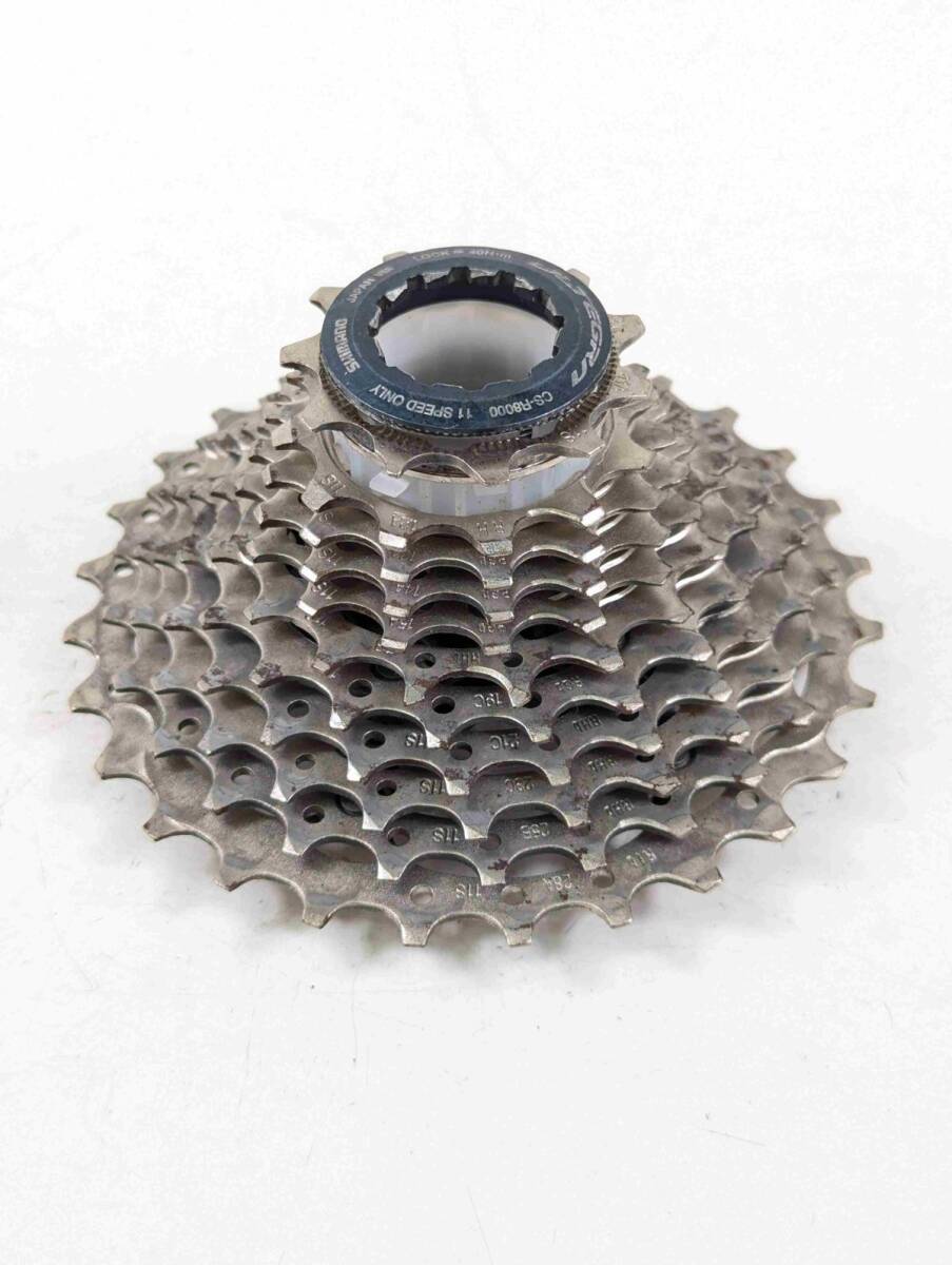 Shimano シマノ Ultegra CS R8000 11 28t 11s カセットスプロケット CS250110AI