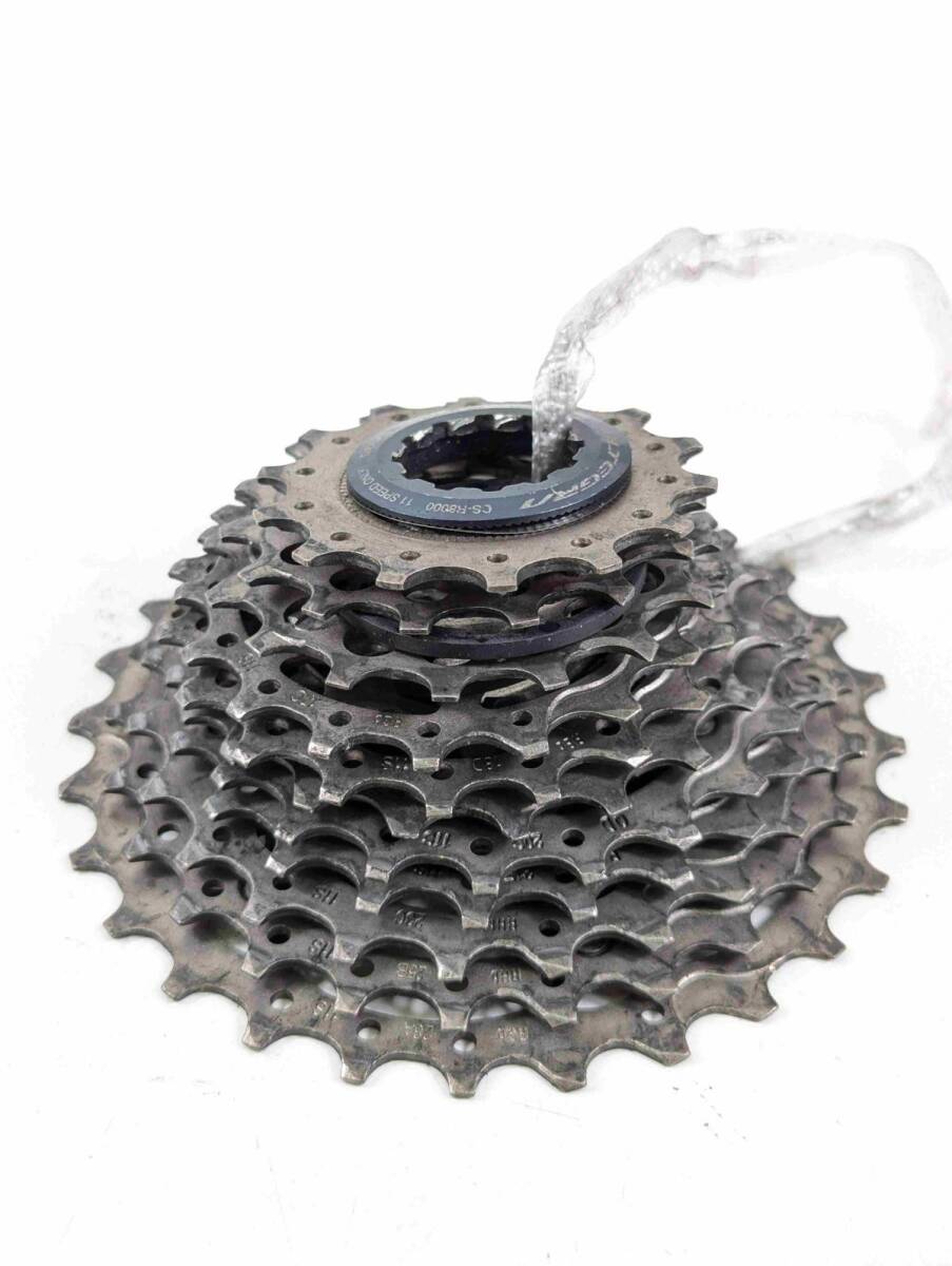 Shimano シマノ CS-R8000 Ultegra 14-28t カセットスプロケット CS250111R