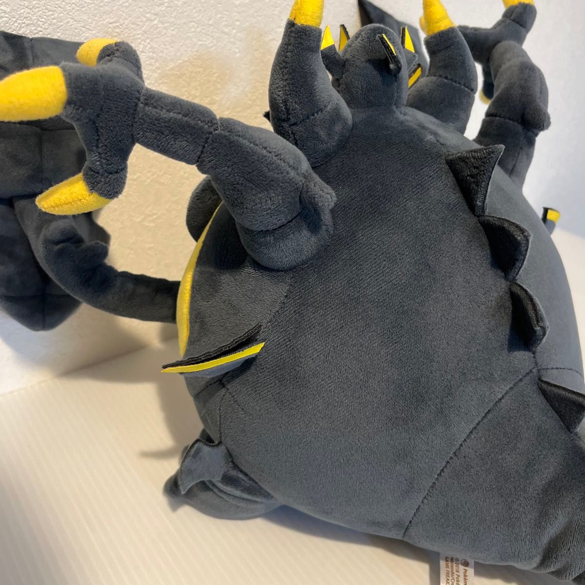 アクジキング ぬいぐるみ 2018 ポケモンセンター|Yahoo!フリマ アクジキング ぬいぐるみ 2018 ポケモンセンター|Yahoo!フリマ