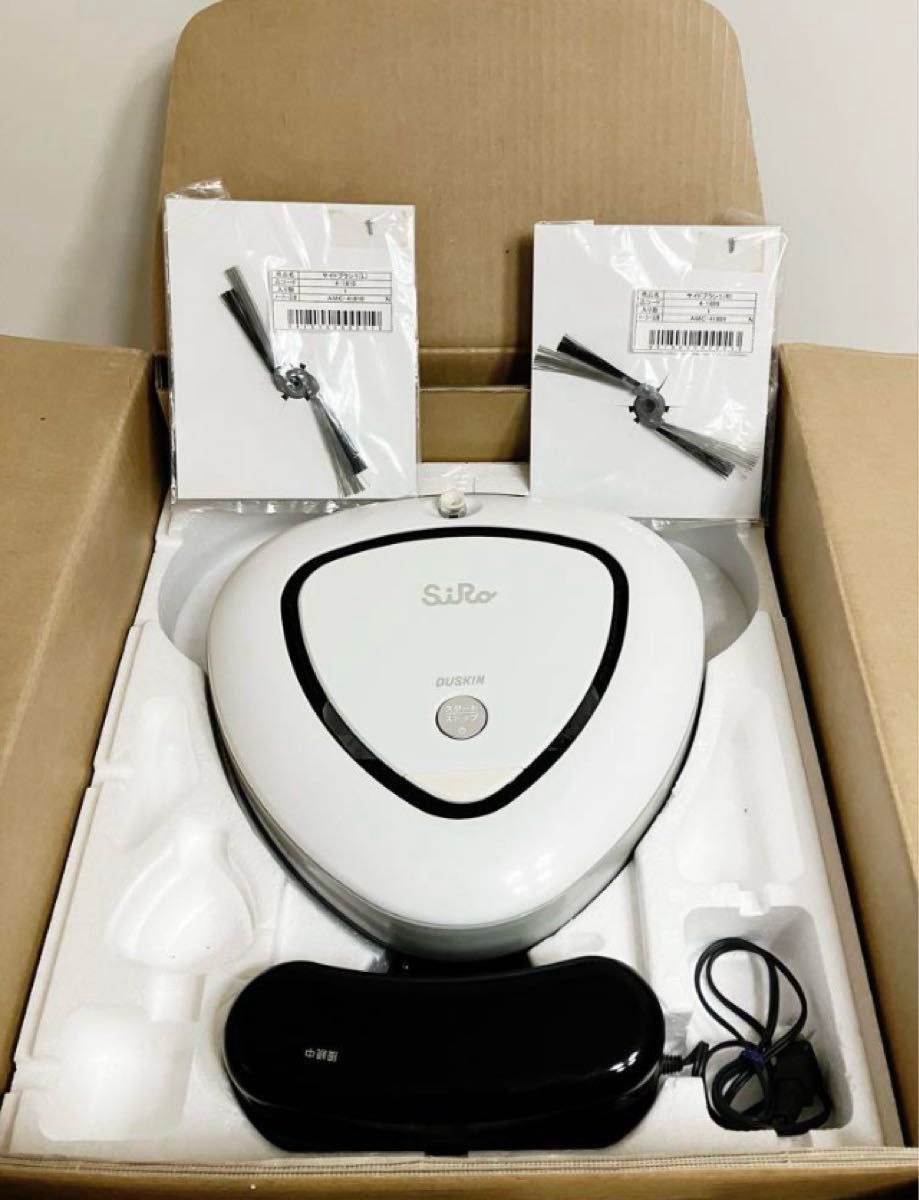ダスキン ロボット掃除機 ロボットクリーナー SiRo|Yahoo ダスキン ロボット掃除機 ロボットクリーナー SiRo|Yahoo