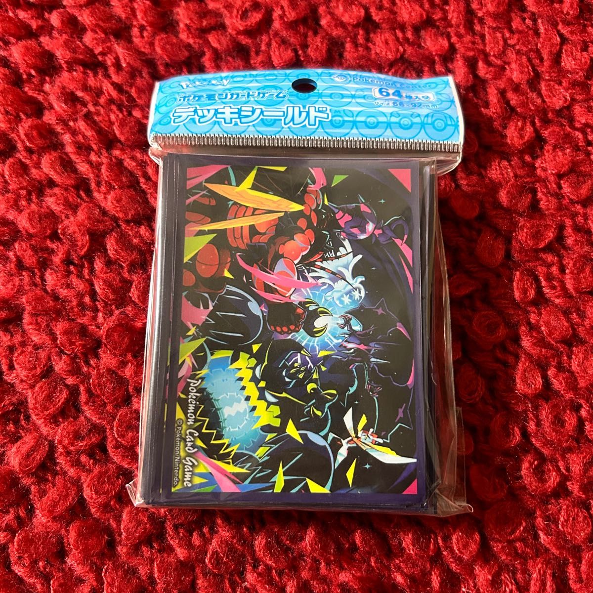 ポケモンカードゲーム デッキシールド UB ULTRA GRAPHIX メイン ポケモンカードゲーム デッキシールド UB ULTRA GRAPHIX メイン