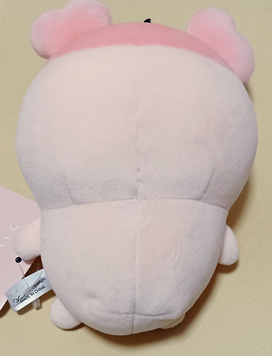 カニちゃん 古本屋 ぽてたま ぬいぐるみ/ ちいかわ ぬい/ナガノ カニちゃん 古本屋 ぽてたま ぬいぐるみ/ ちいかわ ぬい/ナガノ