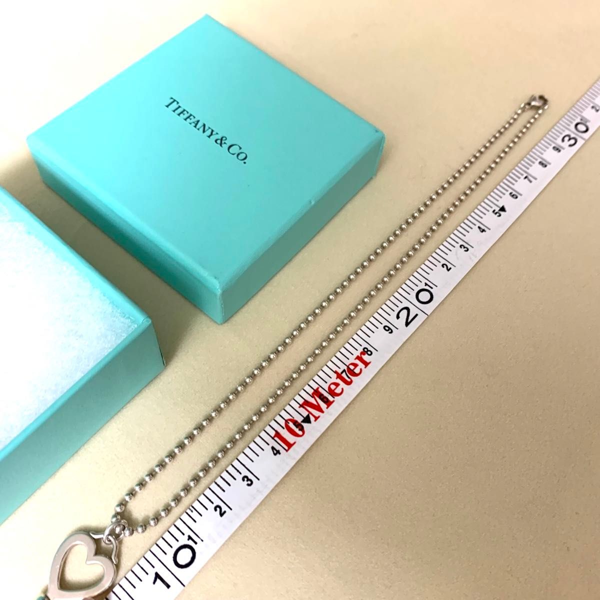 お値下げ不可 Tiffany Co ティファニー ネックレス シルバー お値下げ不可 Tiffany Co ティファニー ネックレス シルバー