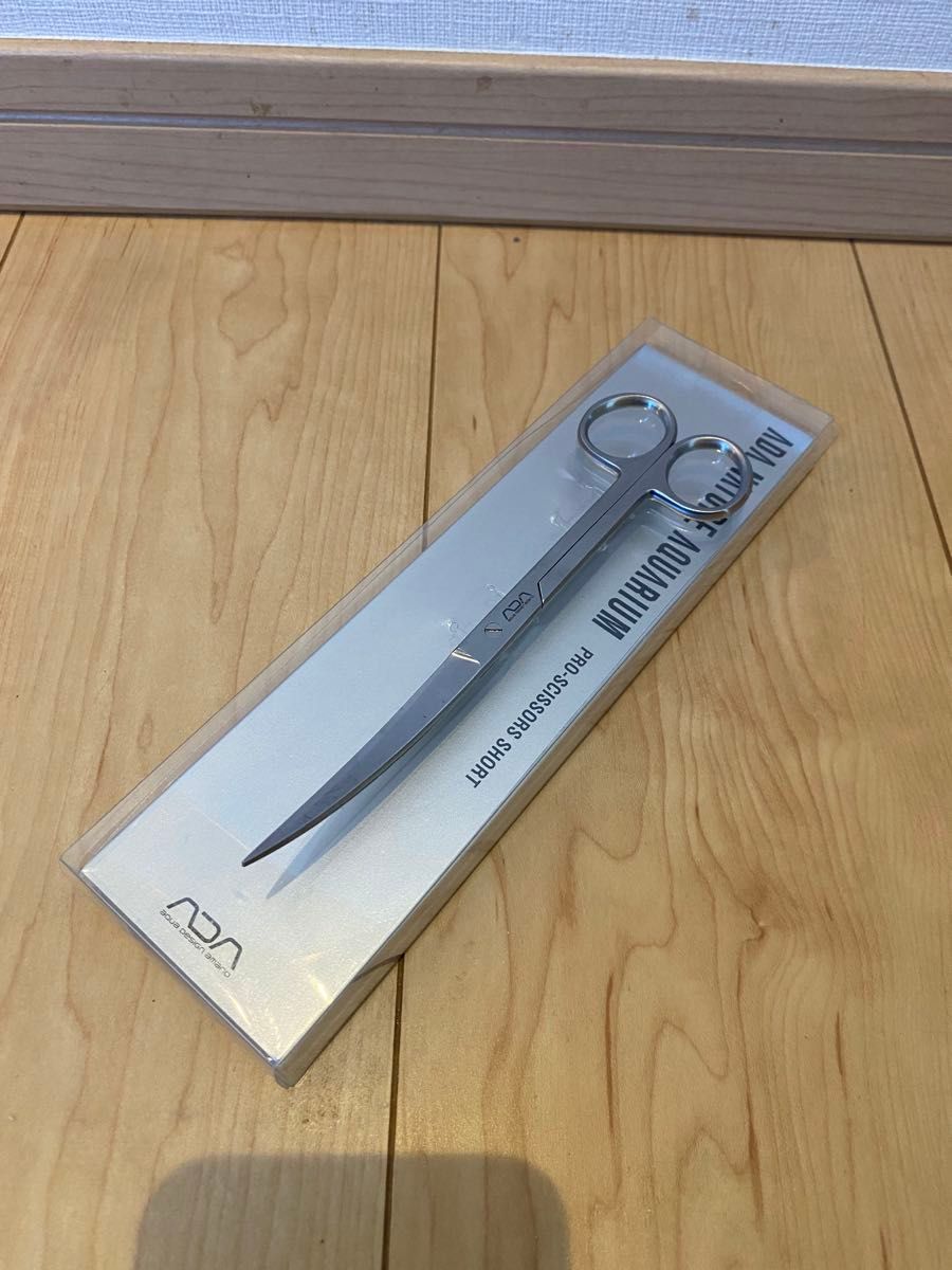 ADA プロレイザー ゾーリンゲン製 ADA 廃盤 激レア プロシザースSS ゾーリンゲン アクアデザイン
