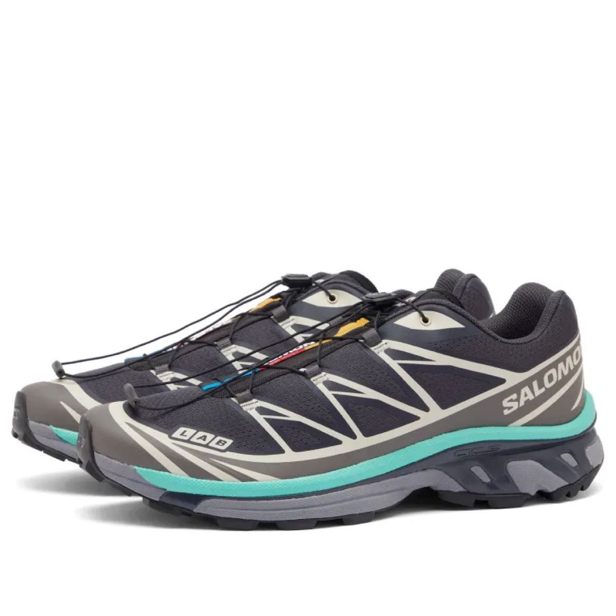 SALOMON XT-6 “Nine Iron/Quicksilver” (サロモン) サイズ 24 5 SALOMON XT-6 “Nine Iron/Quicksilver” (サロモン) サイズ 24 5
