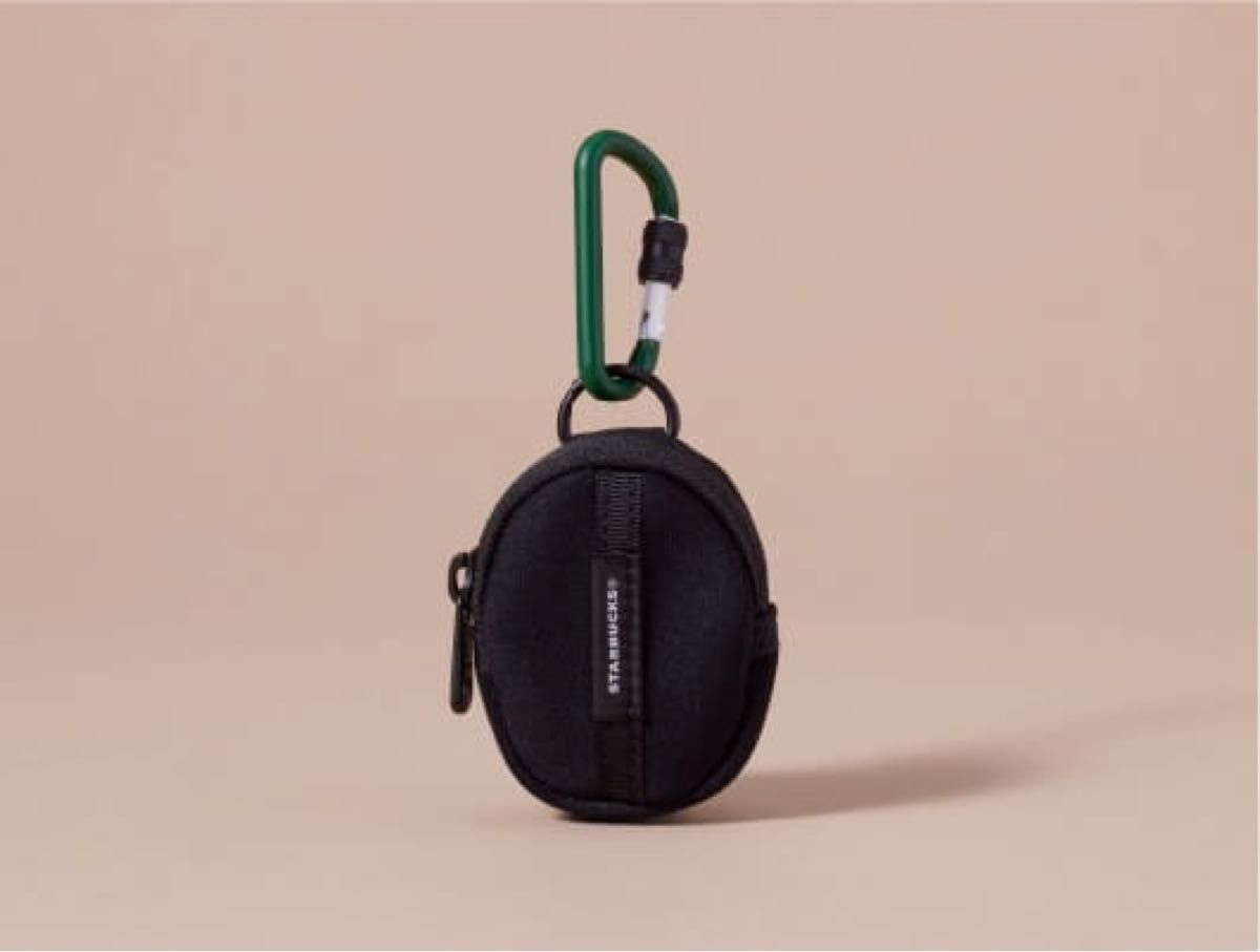 PORTERコーヒービーンシェイプ2WAY ツールバッグ ブラック PORTERコーヒービーンシェイプ2WAY ツールバッグ ブラック