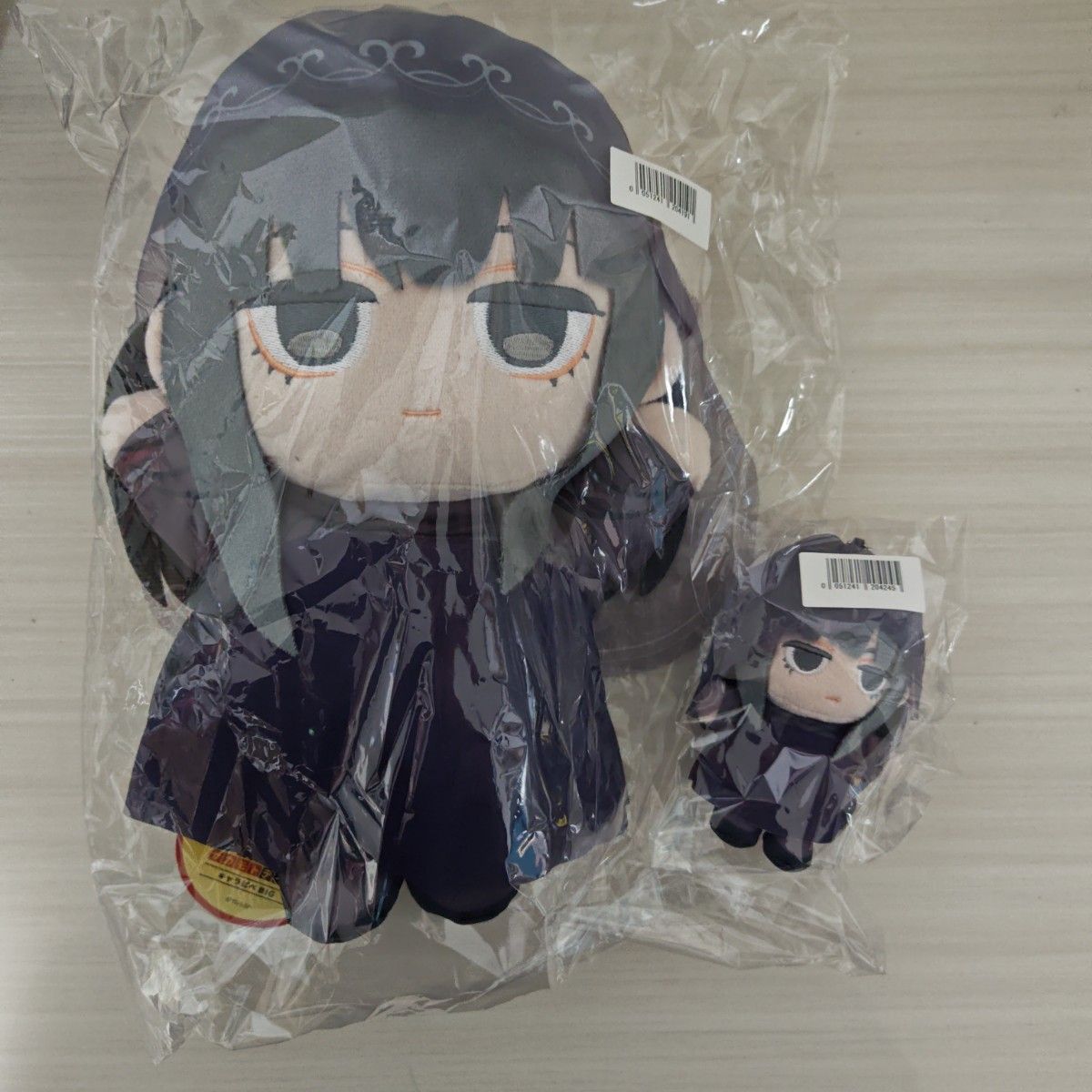 SAKAMOTO DAYS きゃらぱぺBIG&mini ぬいぐるみ 大佛|Yahoo SAKAMOTO DAYS きゃらぱぺBIG&mini ぬいぐるみ 大佛|Yahoo