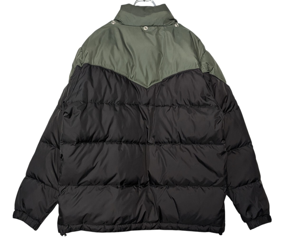 STUSSY ステューシー ダウンジャケット 2WAY フード付き フード STUSSY ステューシー ダウンジャケット 2WAY フード付き フード