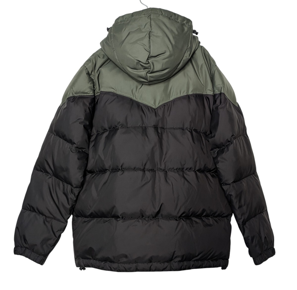 STUSSY ステューシー ダウンジャケット 2WAY フード付き フード STUSSY ステューシー ダウンジャケット 2WAY フード付き フード