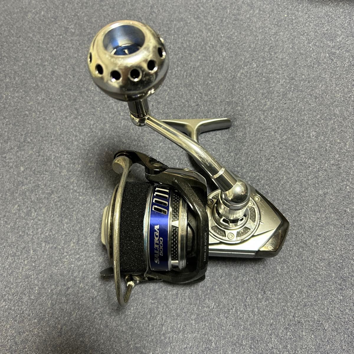 ダイワ(Daiwa) 23ソルティガ 5000-H 00065027|アウトドア用品 ダイワ(Daiwa) 23ソルティガ 5000-H 00065027|アウトドア用品