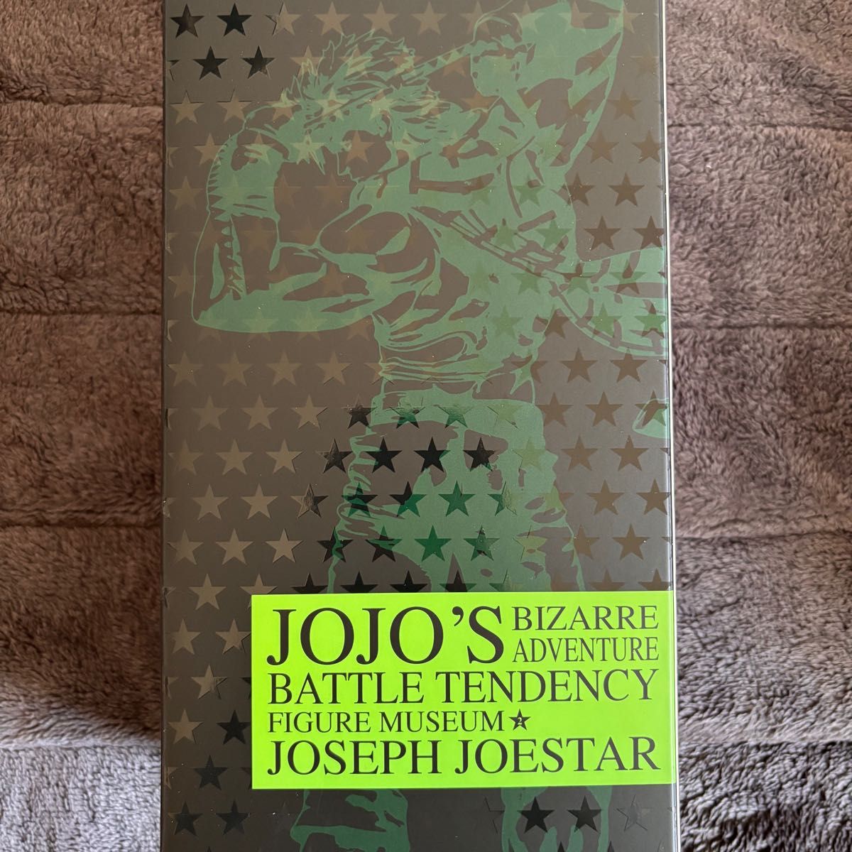 新品未開封】千値練 ジョセフ ジョースター フィギュア ジョジョ 新品未開封】千値練 ジョセフ ジョースター フィギュア ジョジョ