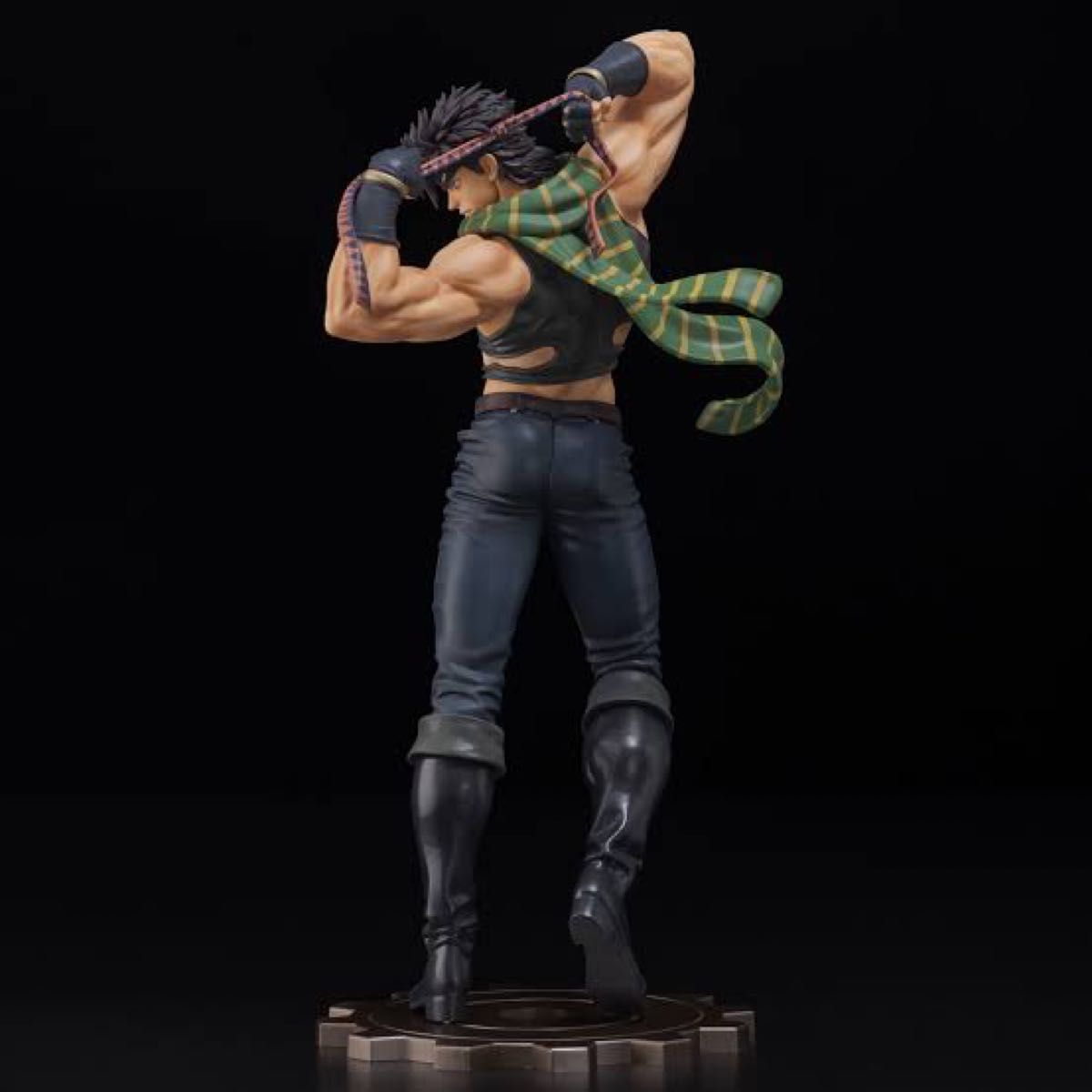 新品未開封】千値練 ジョセフ ジョースター フィギュア ジョジョ 新品未開封】千値練 ジョセフ ジョースター フィギュア ジョジョ