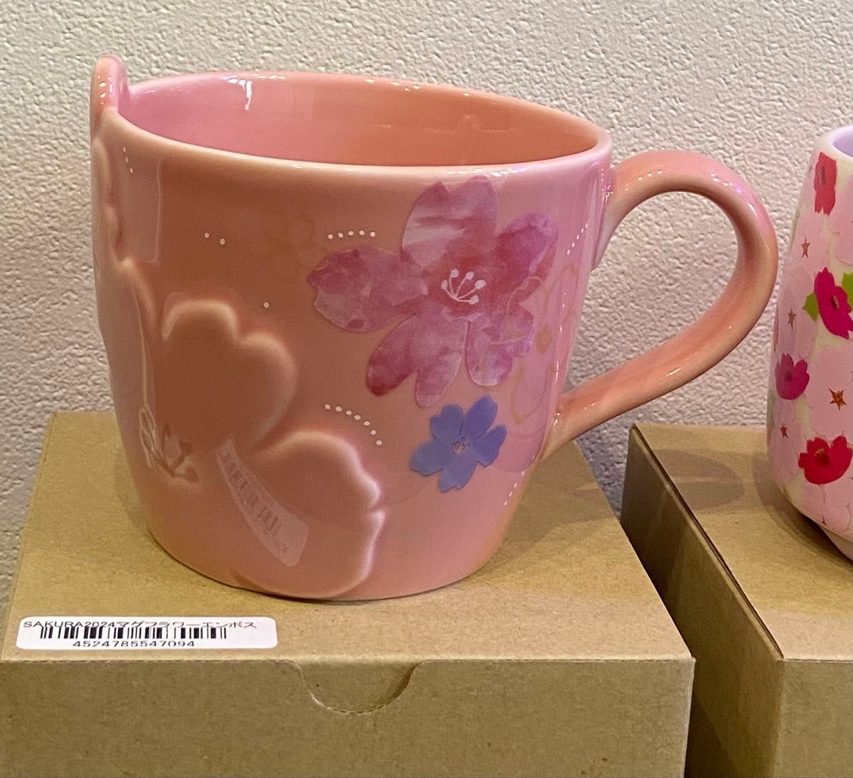2025年福袋 スターバックス マグカップ SAKURA 桜 2個セット 2025年福袋 スターバックス マグカップ SAKURA 桜 2個セット