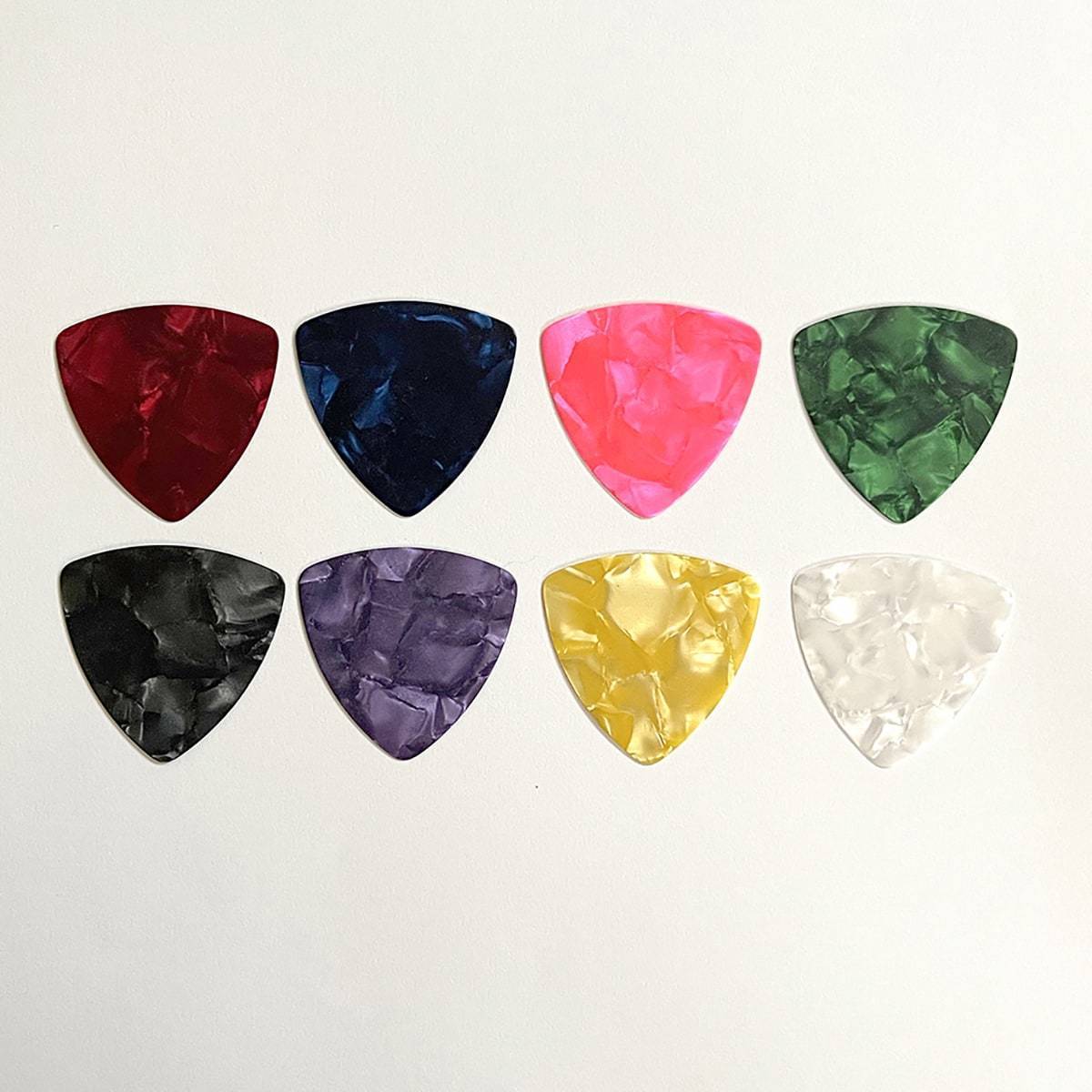 P002 гитара pick onigili type medium 9 листов анонимность рассылка 