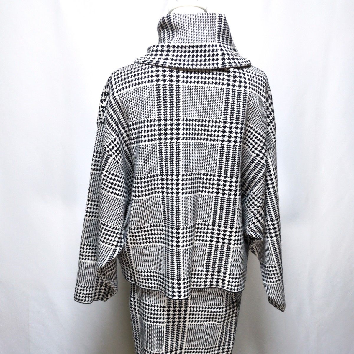 ZARA Oversize sweater Knit pencil skirt セットアップ ニット ZARA Oversize sweater Knit pencil skirt セットアップ ニット