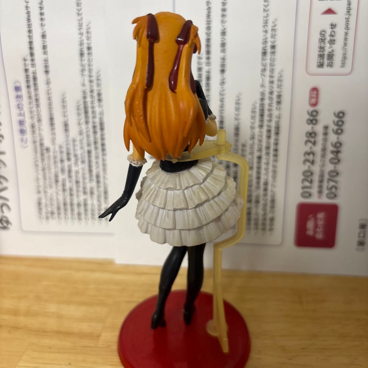 エヴァンゲリオンフィギュア 美少女 箱なし|Yahoo!フリマ(旧 エヴァンゲリオンフィギュア 美少女 箱なし|Yahoo!フリマ(旧