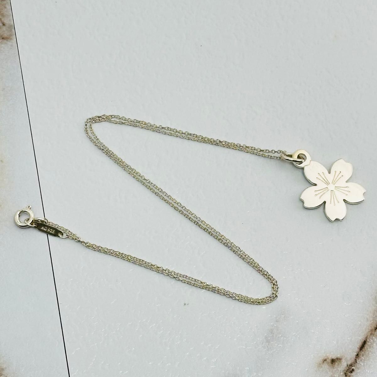 TIFFANY ティファニー ネックレス シルバー アクセサリー SV925 TIFFANY ティファニー ネックレス シルバー アクセサリー SV925