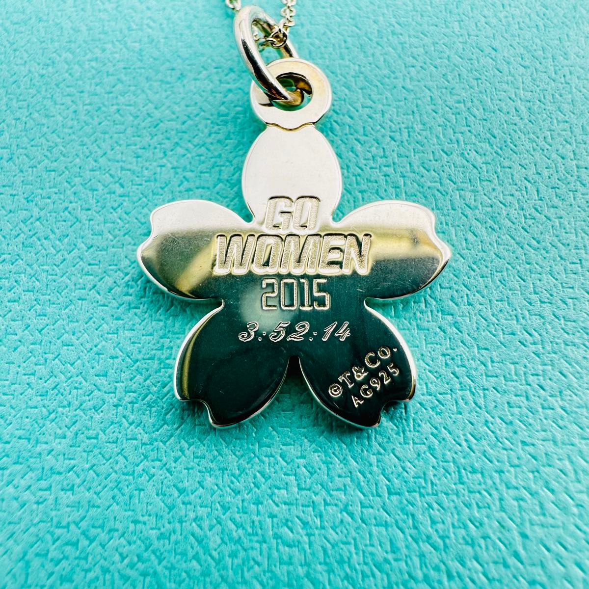 TIFFANY ティファニー ネックレス シルバー アクセサリー SV925 TIFFANY ティファニー ネックレス シルバー アクセサリー SV925
