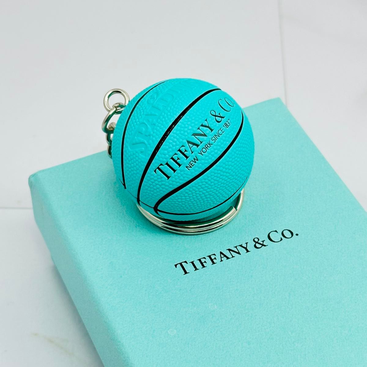 TIFFANY ティファニー アクセサリー スポルディング コラボ TIFFANY ティファニー アクセサリー スポルディング コラボ