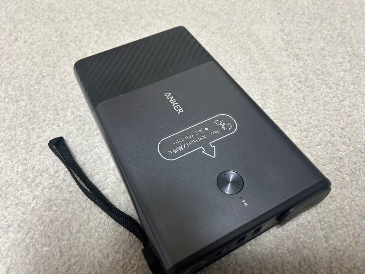 Anker PowerHouse 90 ポータブル電源 Anker PowerHouse 90 ポータブル電源