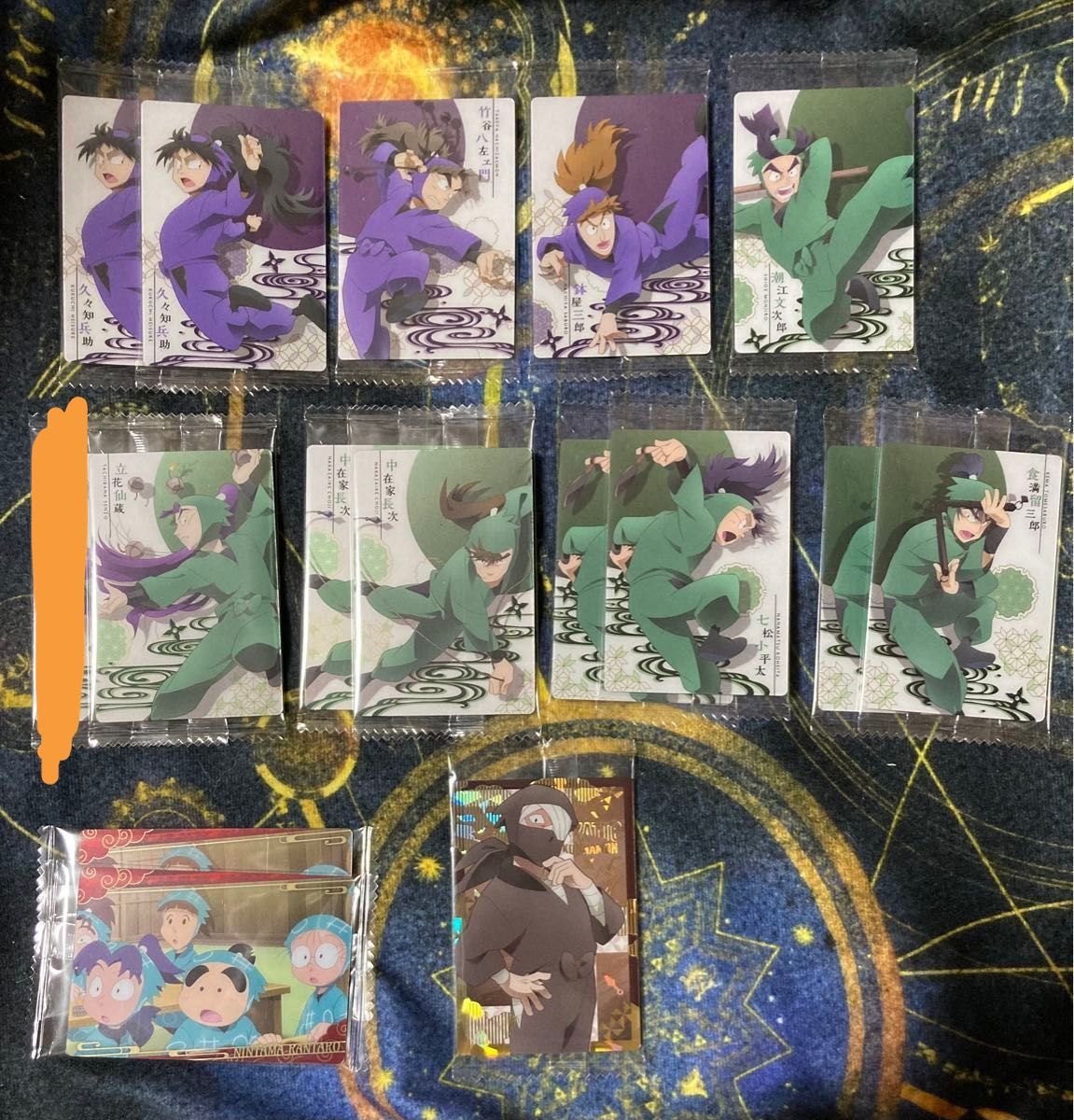 忍たま乱太郎 ウエハース カード|Yahoo!フリマ(旧PayPayフリマ) 忍たま乱太郎 ウエハース カード|Yahoo!フリマ(旧PayPayフリマ)
