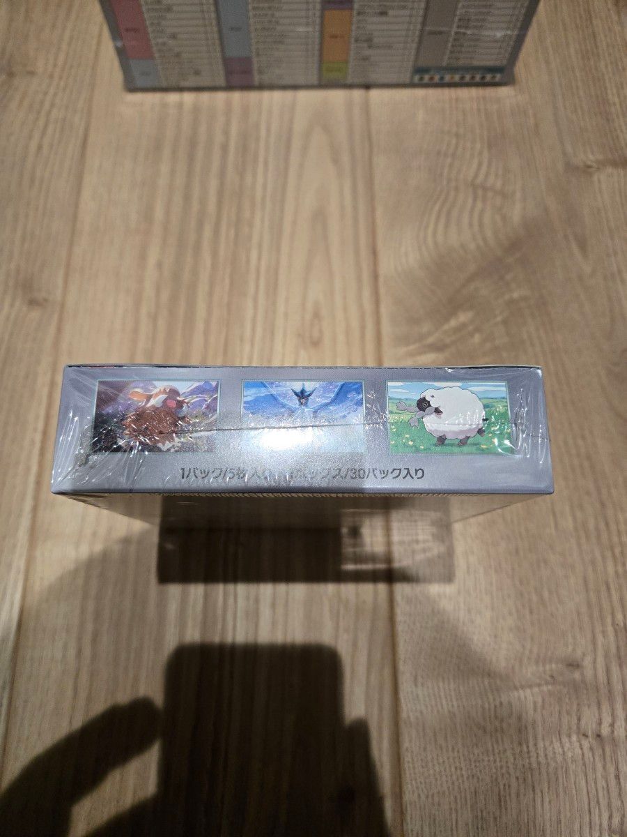 ポケモンカード バトルパートナーズ1box ビルドボックス1box ポケモンカード バトルパートナーズ1box ビルドボックス1box