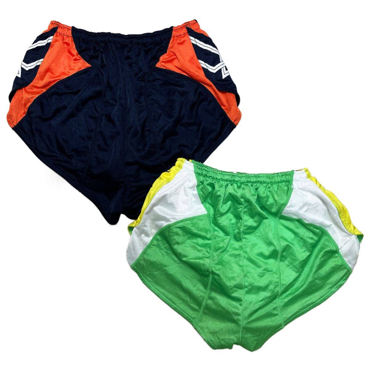 9【2枚セット】ミズノMIZUNO女子陸上ランニングパンツ(M・L 9【2枚セット】ミズノMIZUNO女子陸上ランニングパンツ(M・L