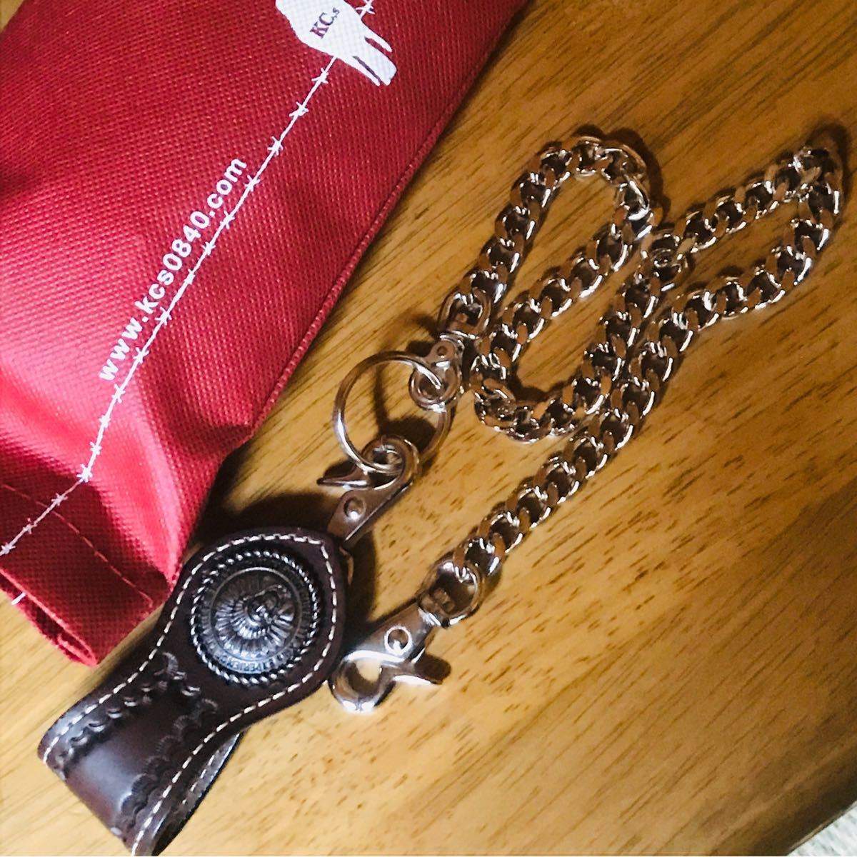 証明付き クロコダイル 黒 ラウンドジップ 長財布 ゴールド ウォレット