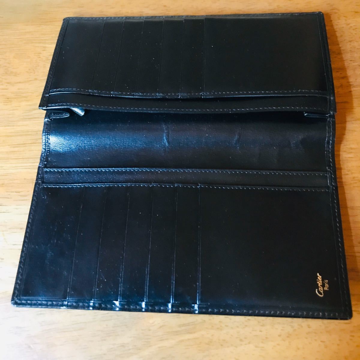 カルティエ Cartier 長財布 美品 www.pibid.org