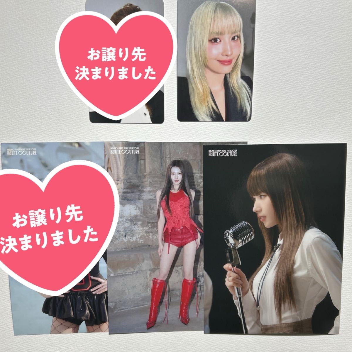 MISAMO HAUTECOUTURE 東京ドーム 追加公演 グッズ TWICE|Yahoo MISAMO HAUTECOUTURE 東京ドーム 追加公演 グッズ TWICE|Yahoo