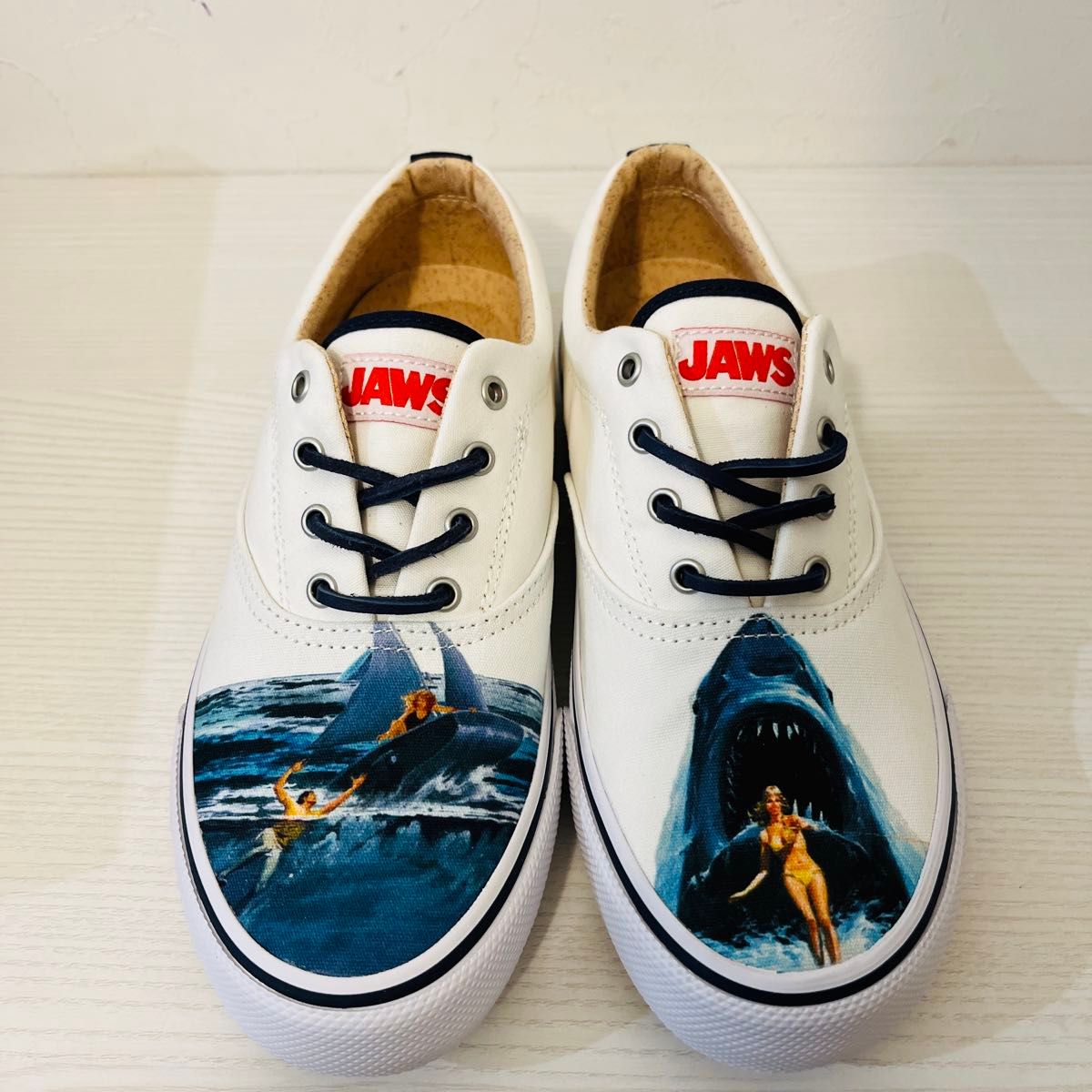 希少 レア限定 完売品『ジョーズ JAWS』STコラボモデル 希少 レア限定 完売品『ジョーズ JAWS』STコラボモデル