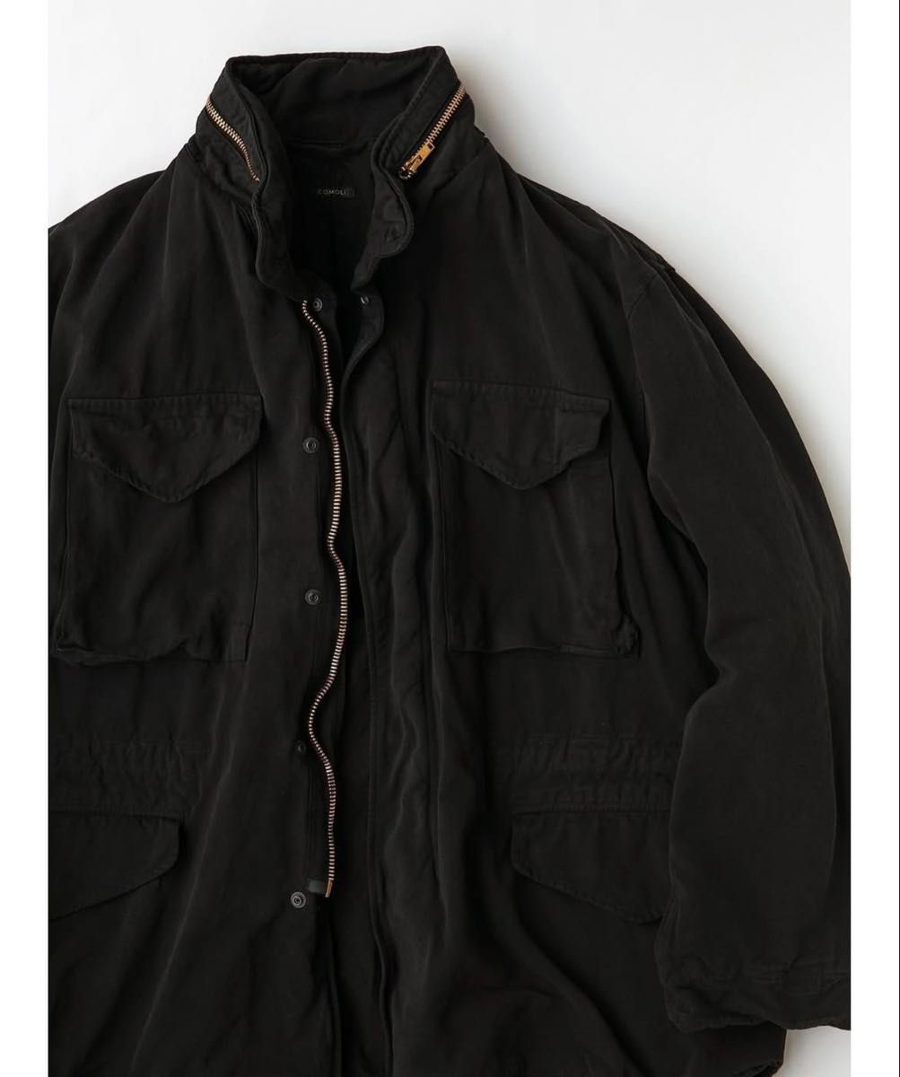2 COMOLI 24AW 製品染め M65ジャケット|Yahoo!フリマ(旧PayPay 2 COMOLI 24AW 製品染め M65ジャケット|Yahoo!フリマ(旧PayPay