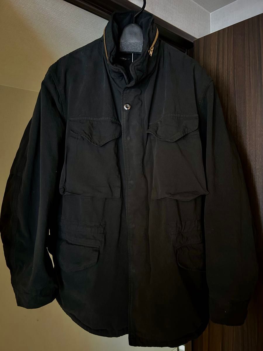 2 COMOLI 24AW 製品染め M65ジャケット|Yahoo!フリマ(旧PayPay 2 COMOLI 24AW 製品染め M65ジャケット|Yahoo!フリマ(旧PayPay