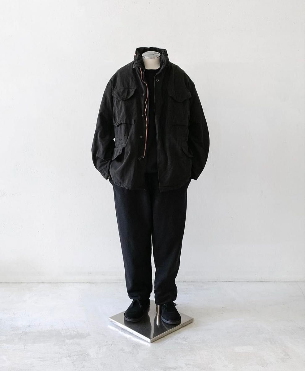 2 COMOLI 24AW 製品染め M65ジャケット|Yahoo!フリマ(旧PayPay 2 COMOLI 24AW 製品染め M65ジャケット|Yahoo!フリマ(旧PayPay