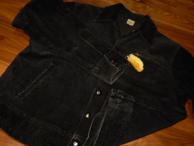 超 SPECIAL 50's VANTEX 【ALL 黒 コーズ 】 BLACK 42sz 超 SPECIAL 50's VANTEX 【ALL 黒 コーズ 】 BLACK 42sz
