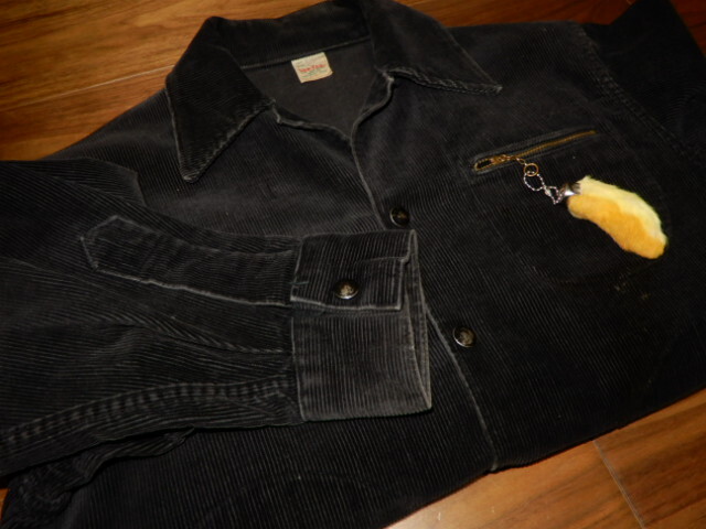 超 SPECIAL 50's VANTEX 【ALL 黒 コーズ 】 BLACK 42sz 超 SPECIAL 50's VANTEX 【ALL 黒 コーズ 】 BLACK 42sz