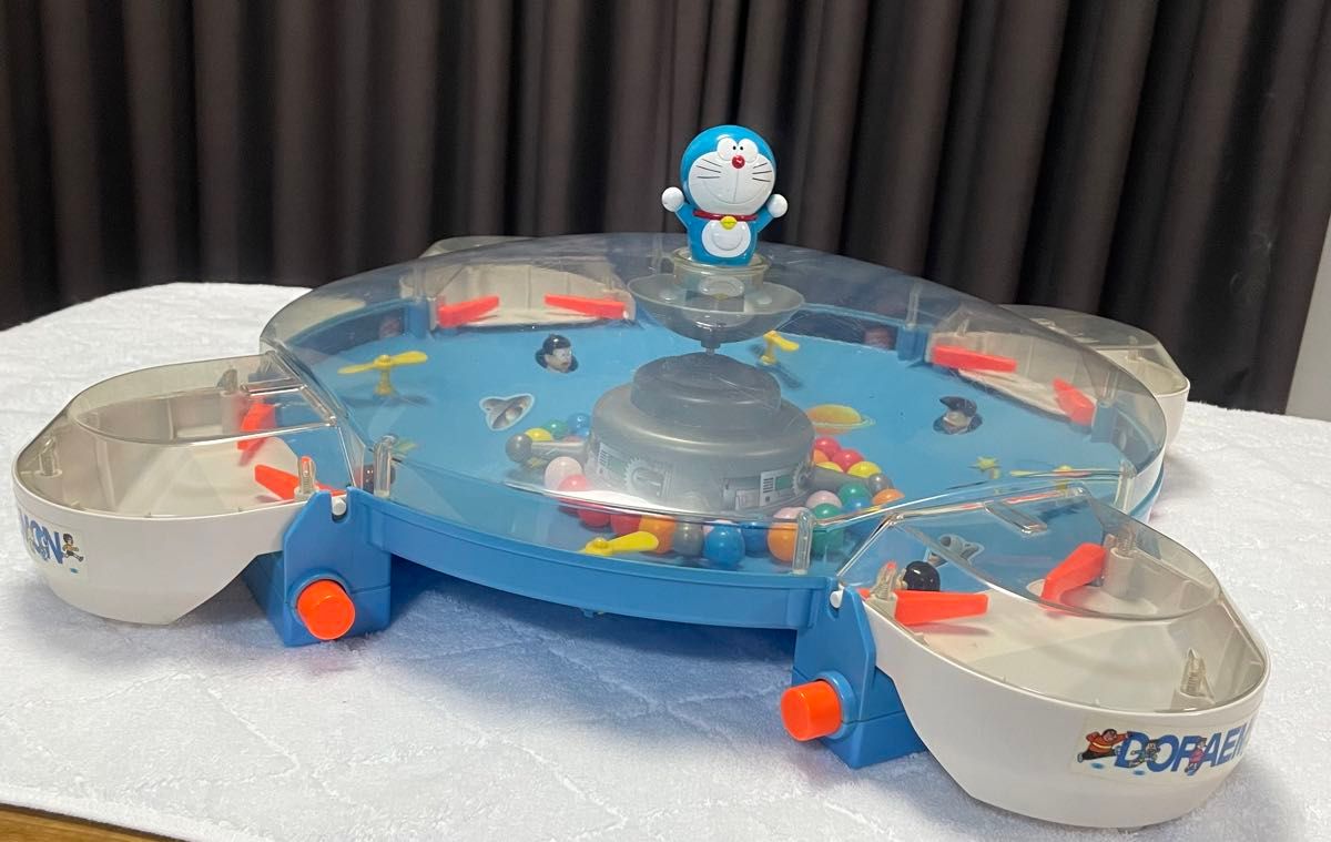 ドラえもん バトルドーム 3Dアクションピンボール|Yahoo!フリマ ドラえもん バトルドーム 3Dアクションピンボール|Yahoo!フリマ