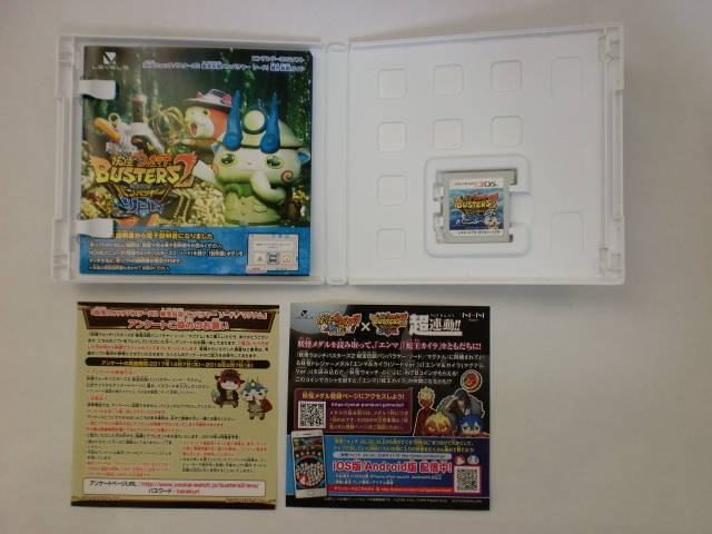人気 ブランド チェック 妖怪ウォッチ 3DSソフト 6本セット 真打 / 本家 / 元祖 ニンテンドー3DS専用ソフト