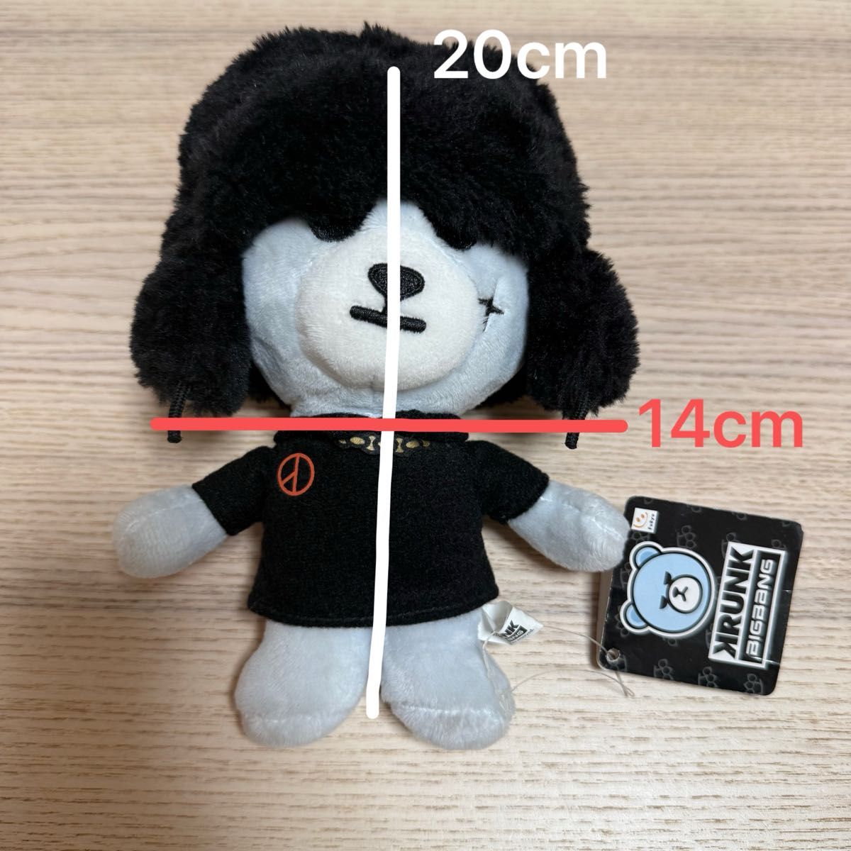 BIGBANG G-DRAGON GD ジヨン KRUNK 人形 マスコット|Yahoo BIGBANG G-DRAGON GD ジヨン KRUNK 人形 マスコット|Yahoo