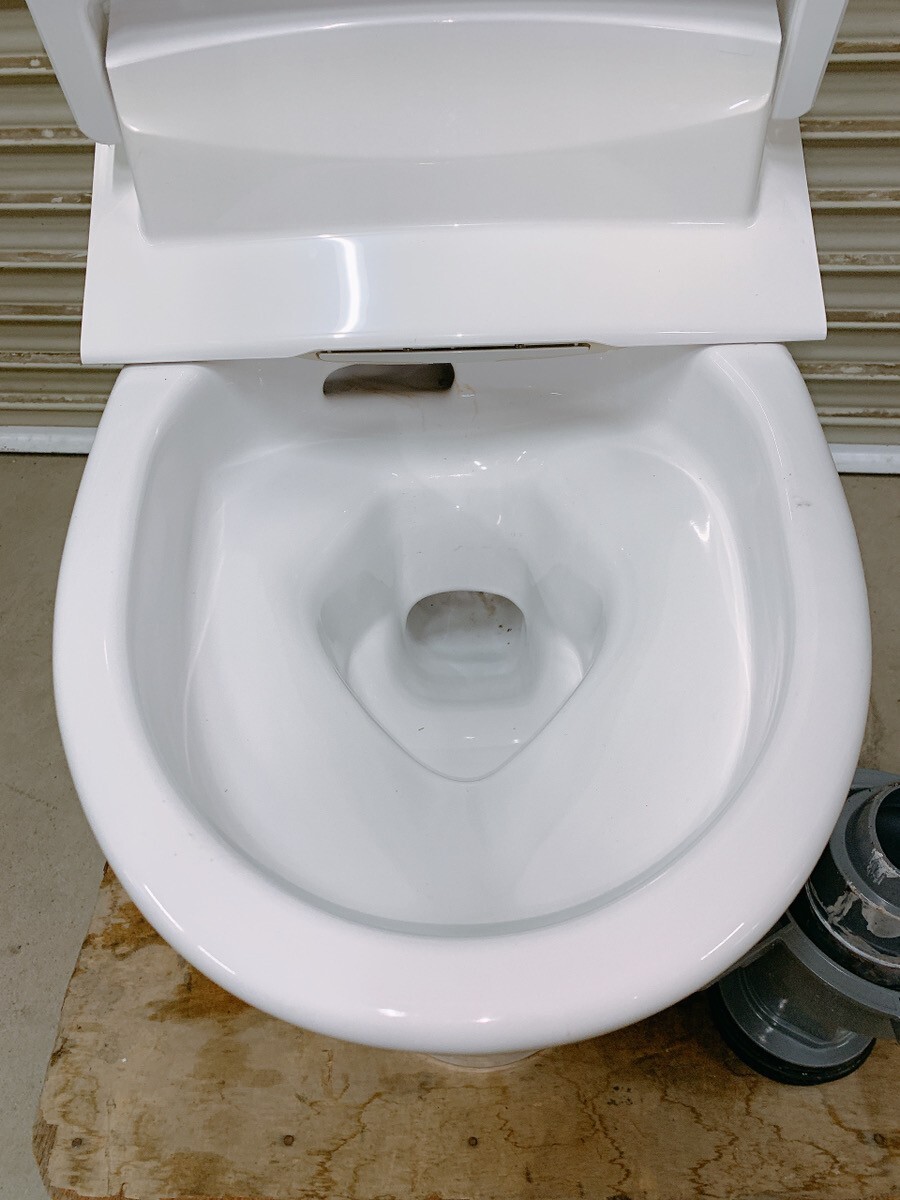 中古 トイレセット LIXIL/リクシル INAX 一体型シャワートイレ 中古 トイレセット LIXIL/リクシル INAX 一体型シャワートイレ