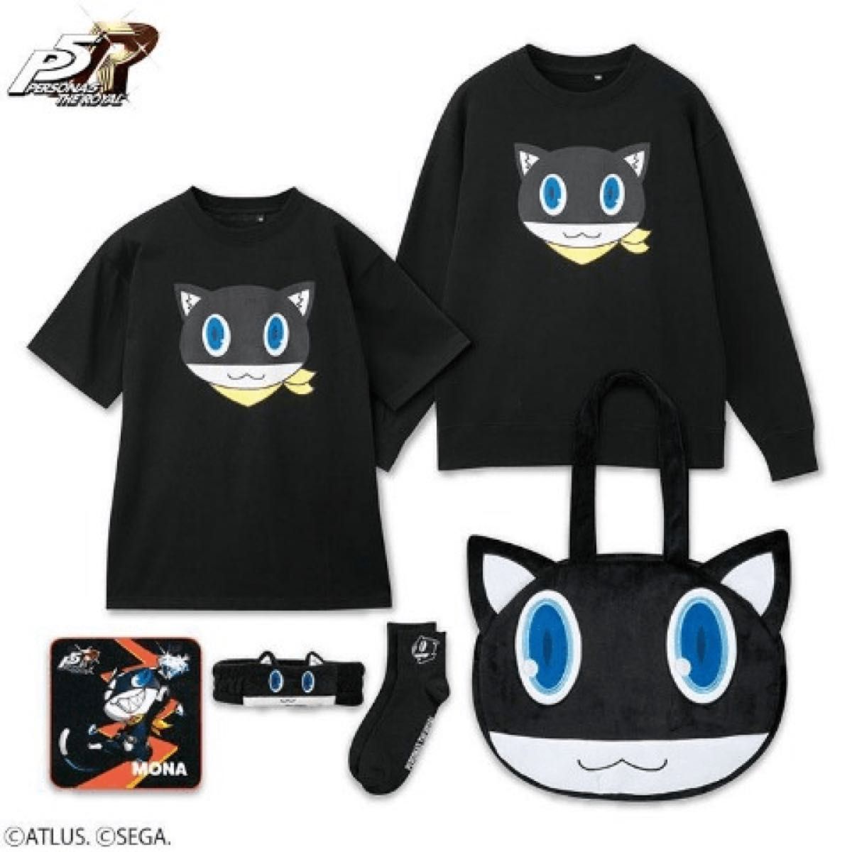 Avail - アベイル ペルソナ5 モルガナ 福袋 3Lの通販 by ルナ's