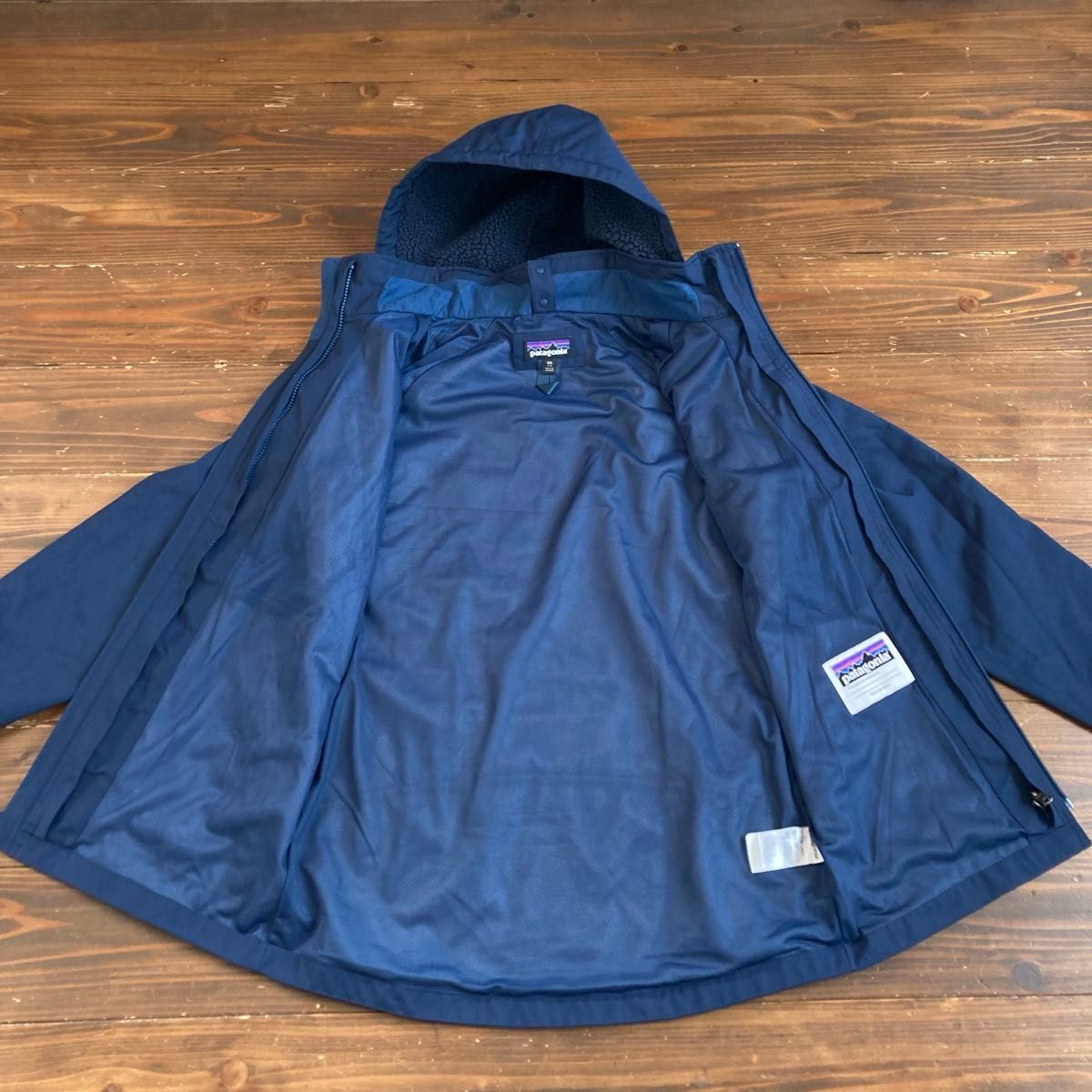 3way パタゴニア patagonia ダウン ボーイズ トレス スリー 3way パタゴニア patagonia ダウン ボーイズ トレス スリー
