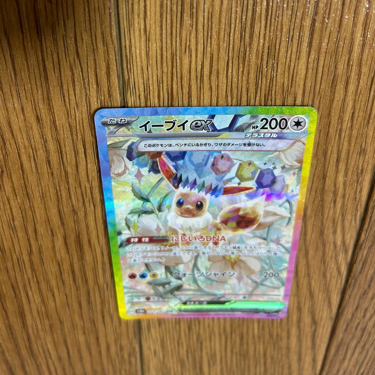 テラスタルフェスex イーブイex sar ポケモンカード|Yahoo テラスタルフェスex イーブイex sar ポケモンカード|Yahoo