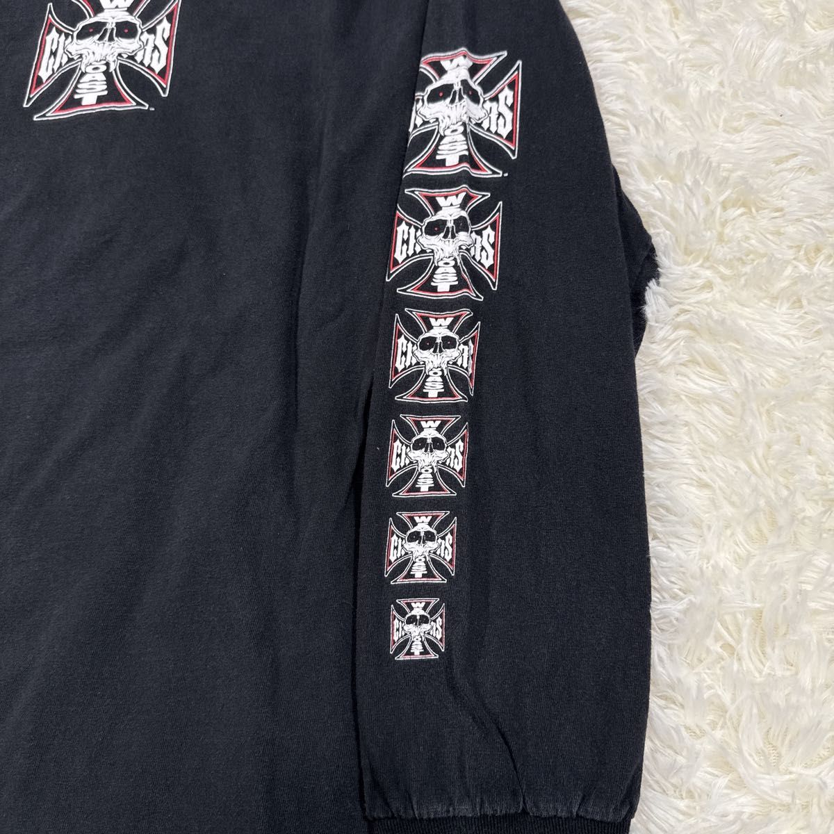 入手困難 WEST COAST CHOPPERS ウエストコーストチョッパーズ 入手困難 WEST COAST CHOPPERS ウエストコーストチョッパーズ
