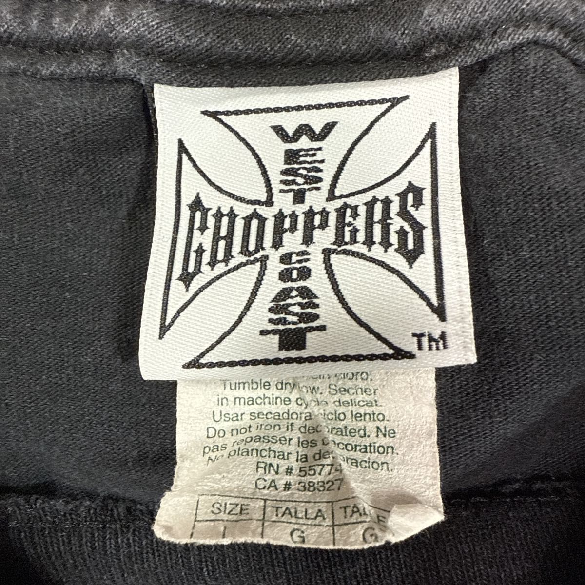 入手困難 WEST COAST CHOPPERS ウエストコーストチョッパーズ 入手困難 WEST COAST CHOPPERS ウエストコーストチョッパーズ