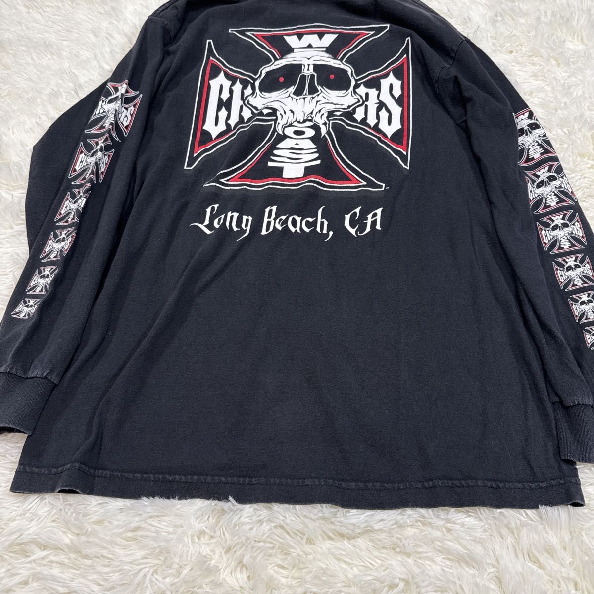 入手困難 WEST COAST CHOPPERS ウエストコーストチョッパーズ 入手困難 WEST COAST CHOPPERS ウエストコーストチョッパーズ