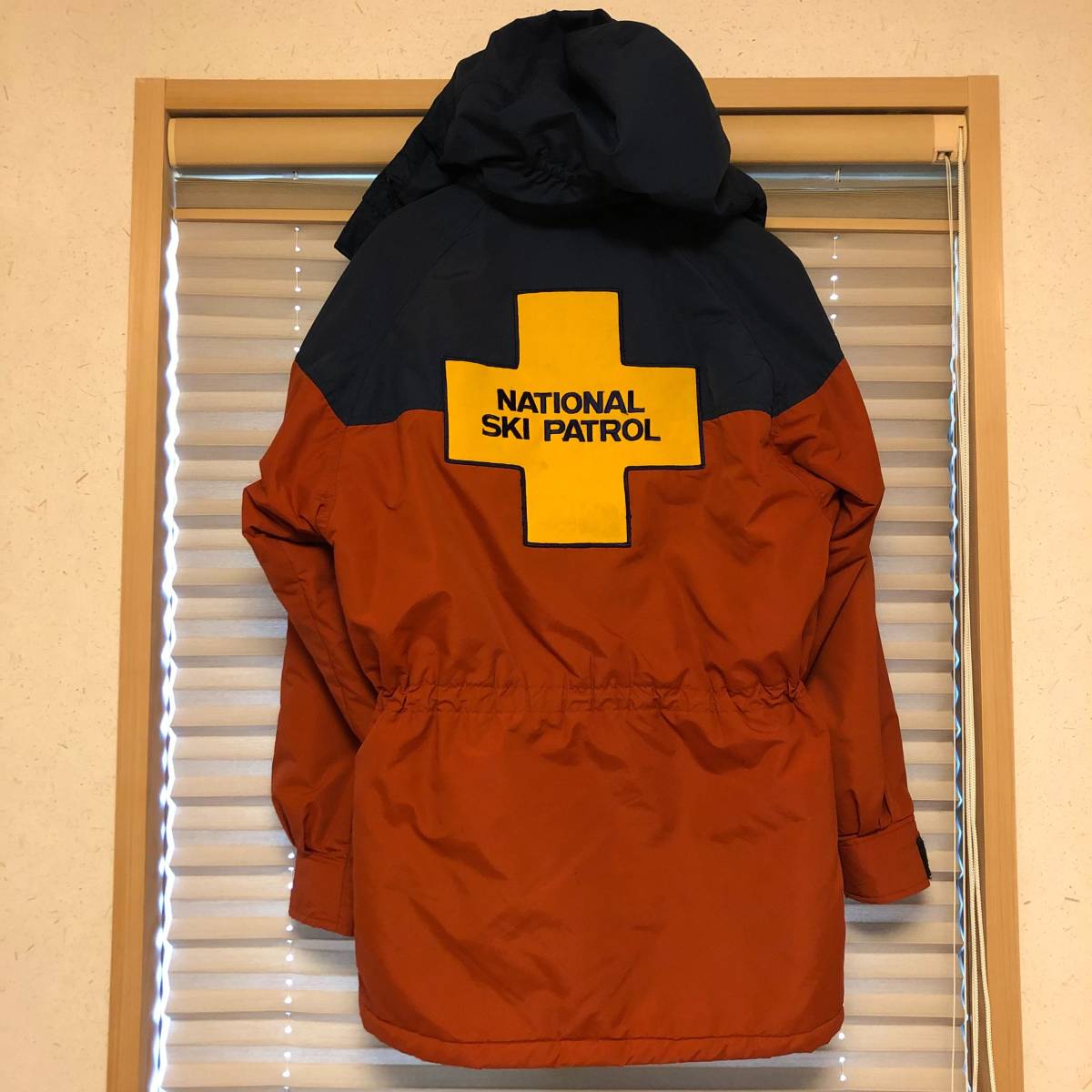 THE NORTH FACE NATIONAL SKI PATROL JACKET スキー パトロール ジャケット trans antarctica hell vintage stabridge