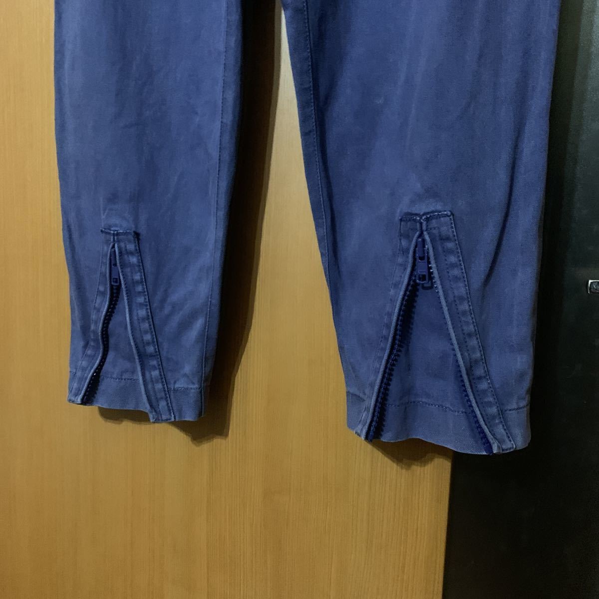  популярный обычная цена 45000 иен [3.1phillip lim] хлопок linen легкий брюки 3.1 Philip обод 