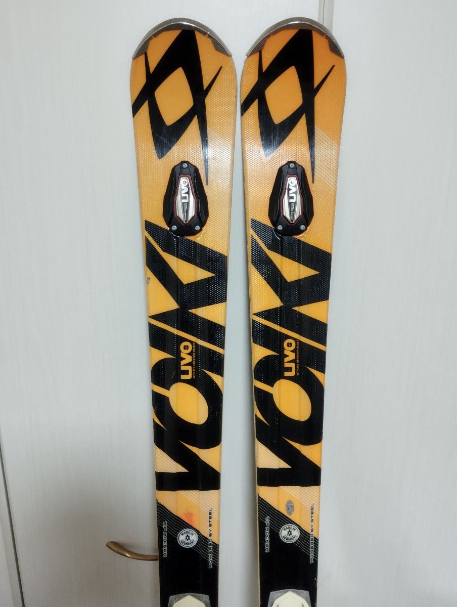 VOLKL フォルクル PLATINUM プラチナム SC UVO 165cm|Yahoo VOLKL フォルクル PLATINUM プラチナム SC UVO 165cm|Yahoo